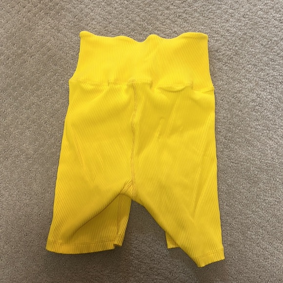 Carbon38 Year of Ours biker shorts size s - Picture 2 of 3